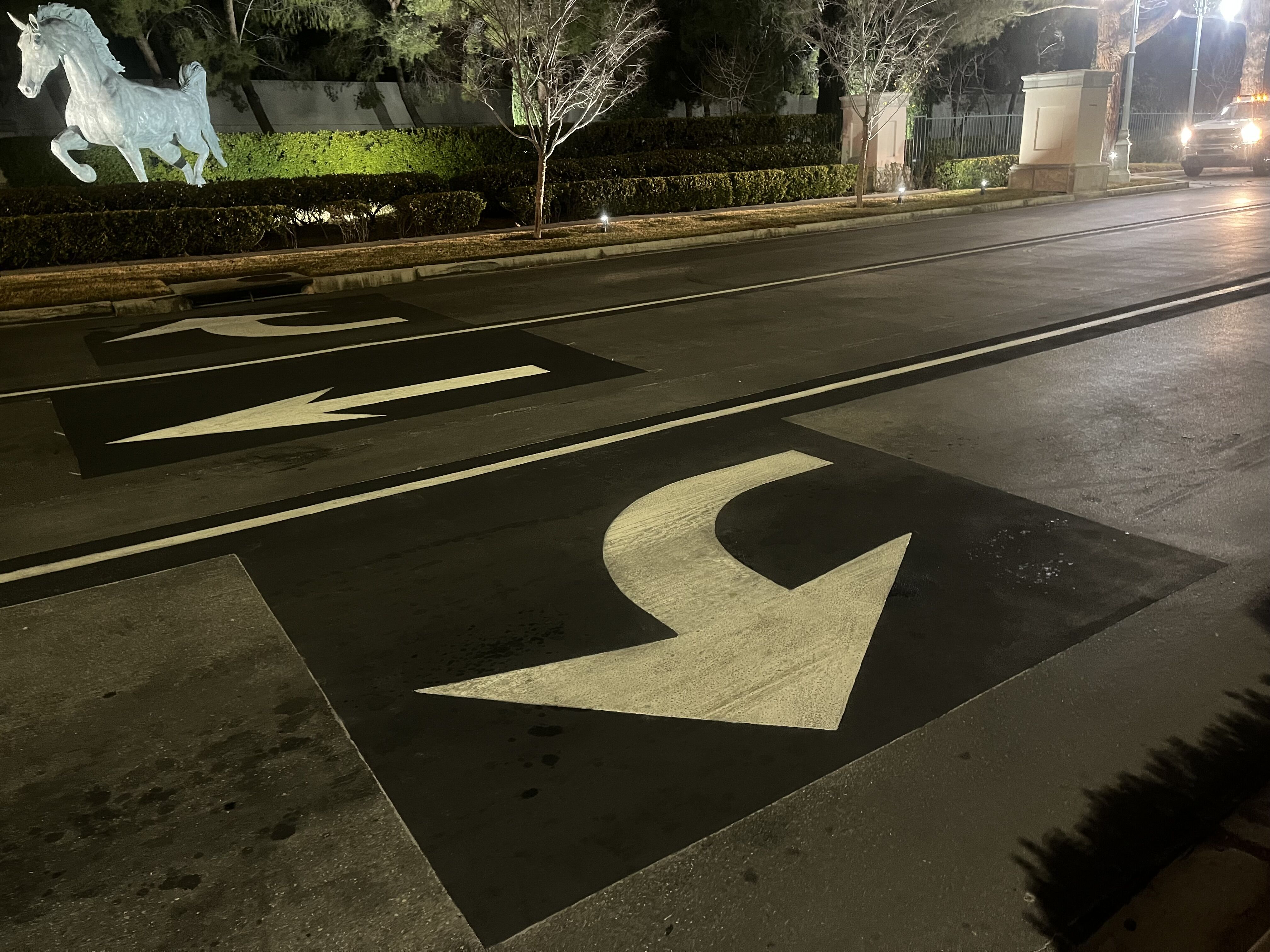Why Are Pavement Markings Extremely Important?