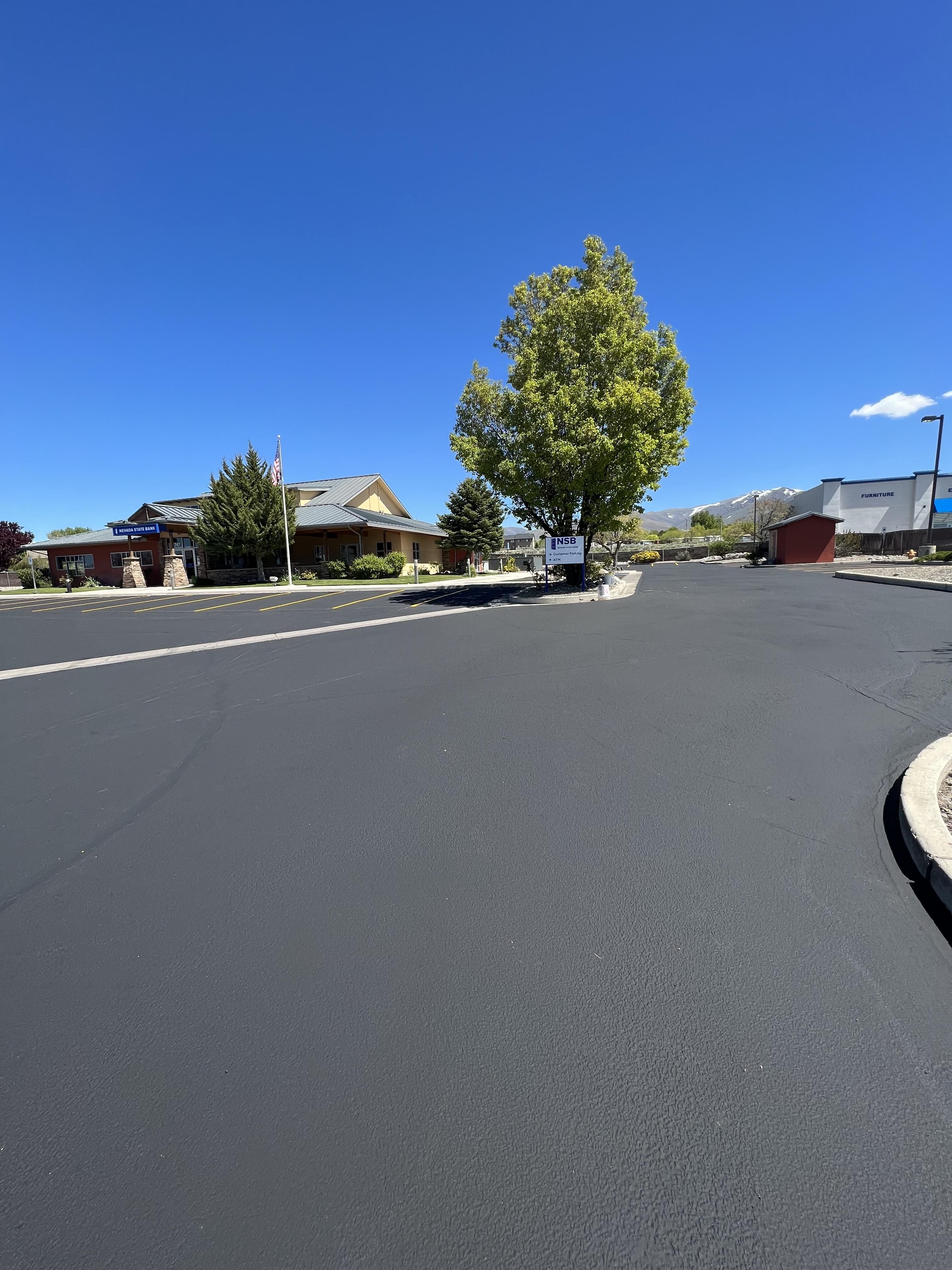 Asphalt Maintenance Tips For The Reno Summer!
